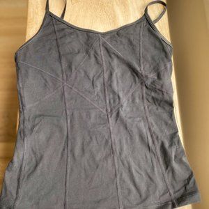 Prana Black Prism Tank